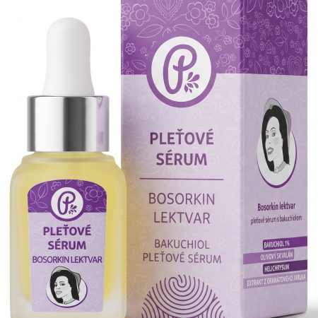 PANAKEIA BOSORKIN LEKTVAR - BAKUCHIOL arcszérum 15ml