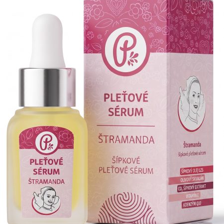 PANAKEIA STRAMANDA - csipkebogyó szérum 15ml