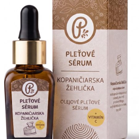 PANAKEIA Kopaničiarska žehlička® C-vitaminnal 20ml