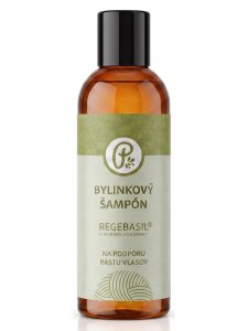 PANAKEIA REGEBASIL® - sampon a haj növekedésének elősegítésére 200ml