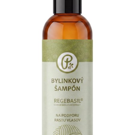 PANAKEIA REGEBASIL® - sampon a haj növekedésének elősegítésére 200ml