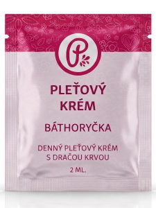 PANAKEIA (Minta) BATHORYČKA - nappali krém sárkányvérrel 2ml
