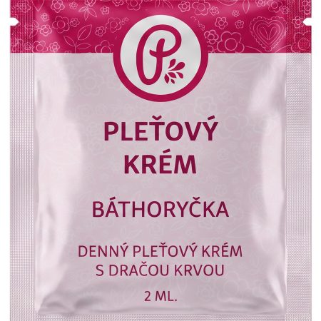 PANAKEIA (Minta) BATHORYČKA - nappali krém sárkányvérrel 2ml