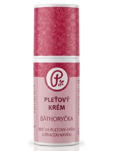 PANAKEIA BÁTHORYČKA - éjszakai krém sárkányvérrel 30ml