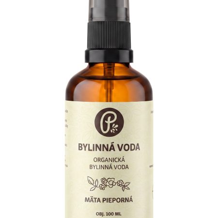 Borsmentás gyógynövényvíz 100ml