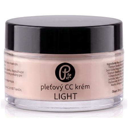 PANAKEIA CC színezett arckrém Dunaliella Salina algakivonattal 30ml Odtieň: MEDIUM