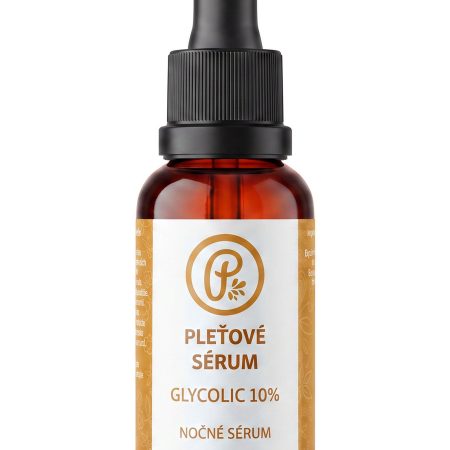 PANAKEIA GLYCOLIC 10% - Éjszakai szérum 30ml