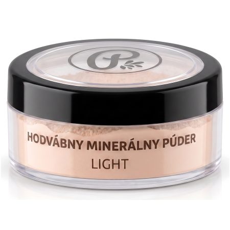 PANAKEIA Selymes ásványi púder 30ml Odtieň: WARM