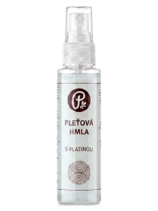 PANAKEIA Hidratáló arcpermet platinával 50ml