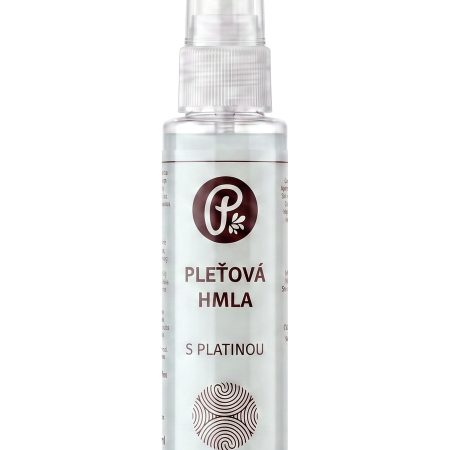 PANAKEIA Hidratáló arcpermet platinával 50ml