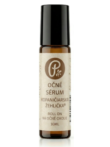 PANAKEIA Kopaničiarska žehlička - roll-on szemkörnyékre 10ml