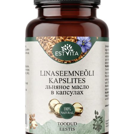 Lenmagolaj kapszulában 150 db