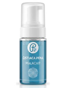 PANAKEIA MALACHIT - Világosító tisztító hab 100ml