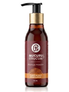 PANAKEIA MUCURU® - Napozás utáni testápoló tengeri algával 150ml