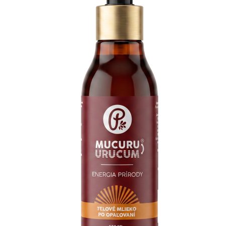 PANAKEIA MUCURU® - Napozás utáni testápoló tengeri algával 150ml