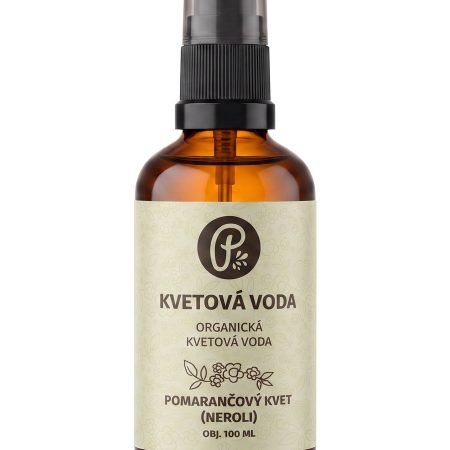 Organikus narancsvirág (Neroli) 100ml