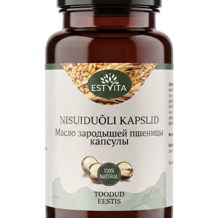 Búzacsíraolaj kapszulában 100 db