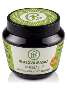 PANAKEIA REGEBASIL® - hajmaszk 150ml Vôňa: Marianna