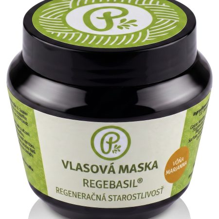 PANAKEIA REGEBASIL® - hajmaszk 150ml Vôňa: Marianna