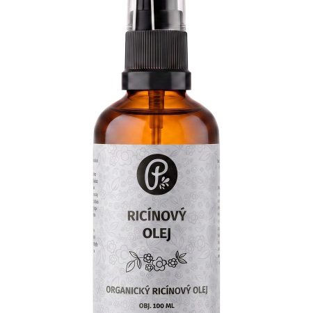 Ricinusolaj BIO LZS 100ml
