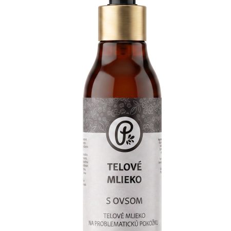 Testápoló - zabbal 150ml