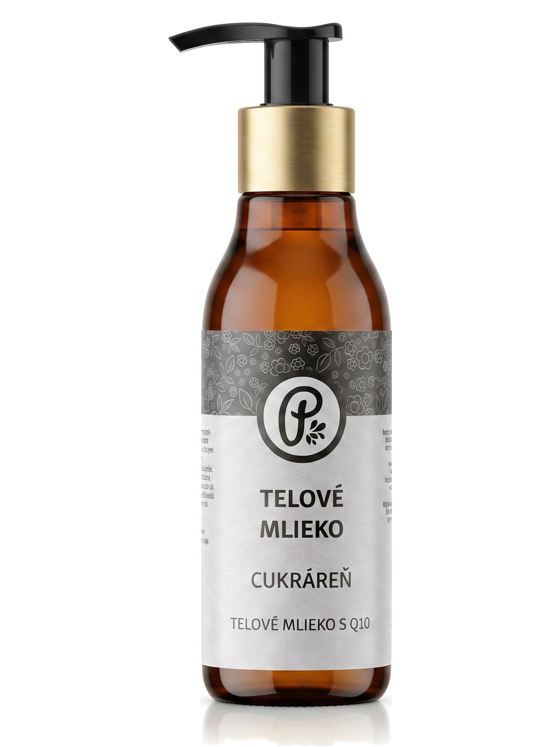 PANAKEIA Testápoló Q10-cel - Cukrászda 150ml