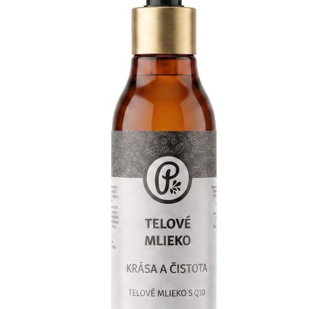 PANAKEIA Testápoló Q10 - Szépség és tisztaság 150ml