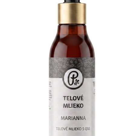 PANAKEIA Testápoló Q10-cel - Marianna 150ml