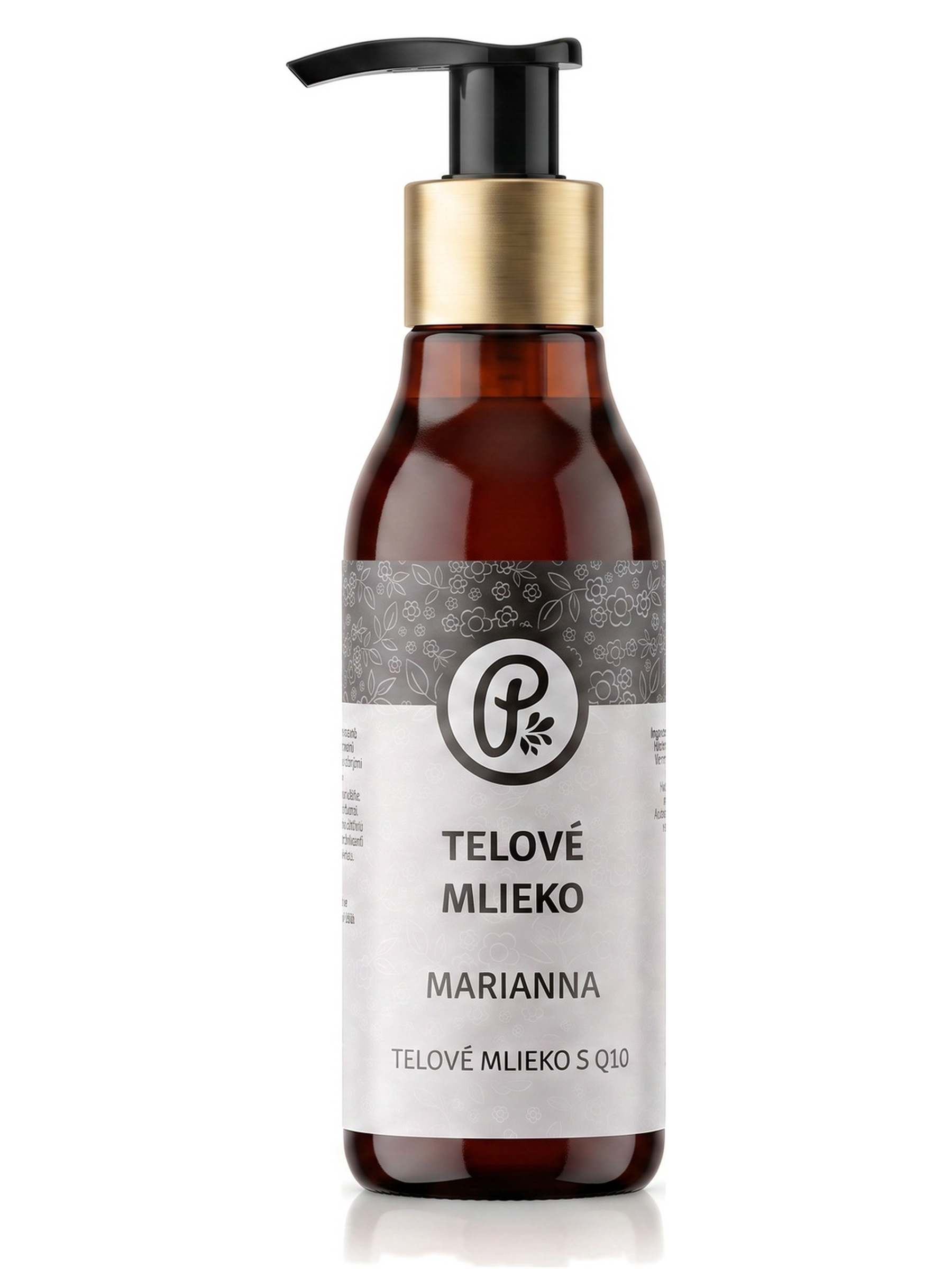 PANAKEIA Testápoló Q10-cel - Marianna 150ml