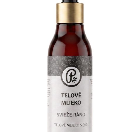 PANAKEIA Testápoló Q10 - Friss Reggel 150ml