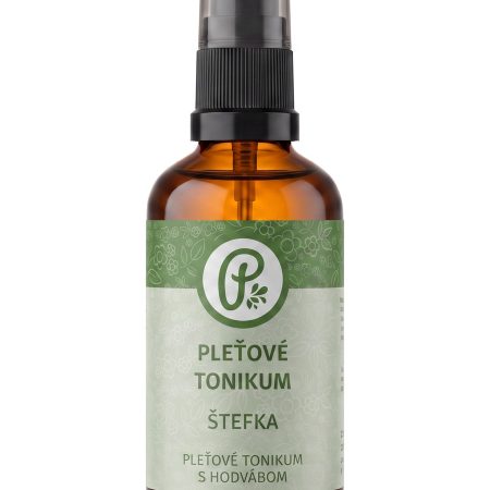 PANAKEIA Anti-age bőrtonik selyemmel - STEFKA 100ml