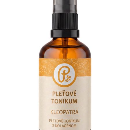 PANAKEIA Tonik hidrolizált kollagénnel - KLEOPATRA 100ml