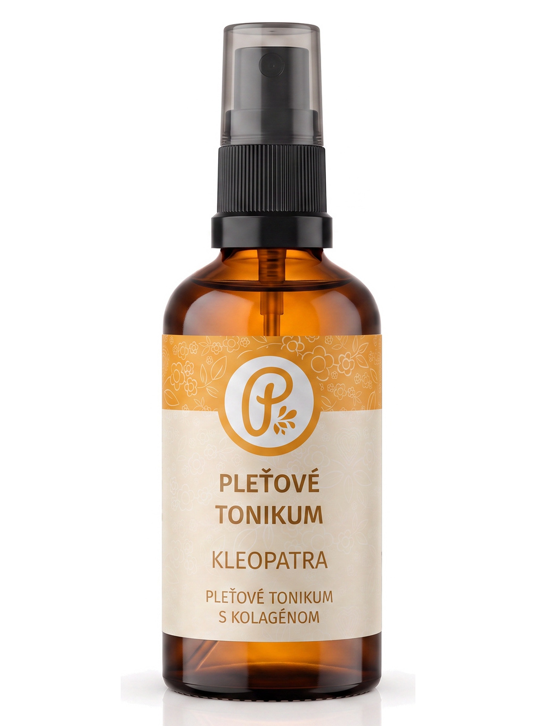PANAKEIA Tonik hidrolizált kollagénnel - KLEOPATRA 100ml