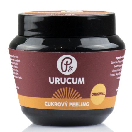 PANAKEIA URUCUM - cukros testradír 150ml Vôňa: Originál