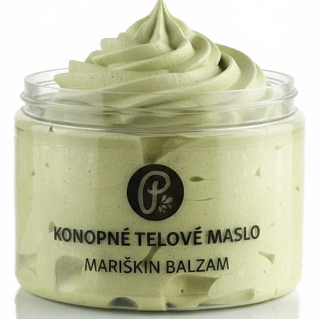 MARIŠKIN BALZAM - kender testvaj 150ml