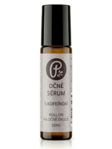 Koffeines szemszérum roll-on a szemkörnyékre 10ml