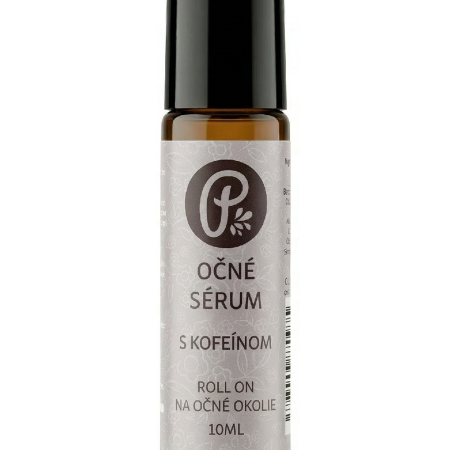 Koffeines szemszérum roll-on a szemkörnyékre 10ml