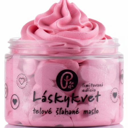 Habosított testvaj - Láskykvet 150ml