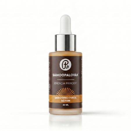 SAMOOPALOVÁK - Önbarnító arcszérum 30ml