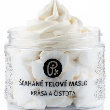 Habosított testvaj - Szépség és tisztaság 150ml