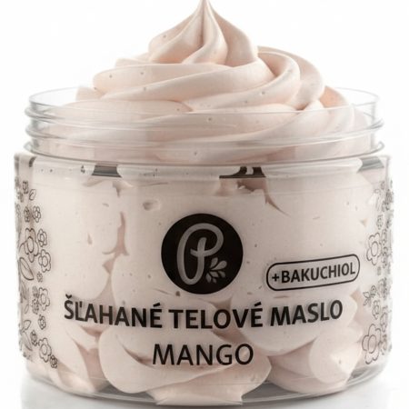 Habosított testvaj - Mango + Bakuchiol 150ml