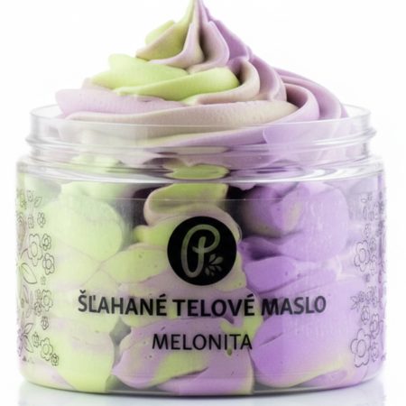 Habosított testvaj - Melonita 150ml