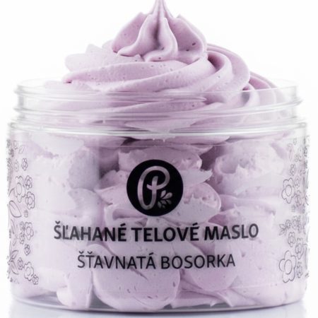 Habosított testvaj - Štavnatá bosorka 150ml