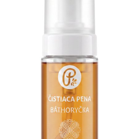 BÁTHORYČKA - Arctisztító hab sárkányvérrel 100ml