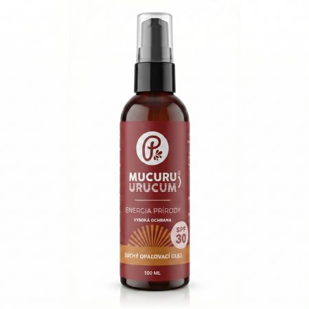 MUCURU® - Száraz napolaj SPF 30 100ml