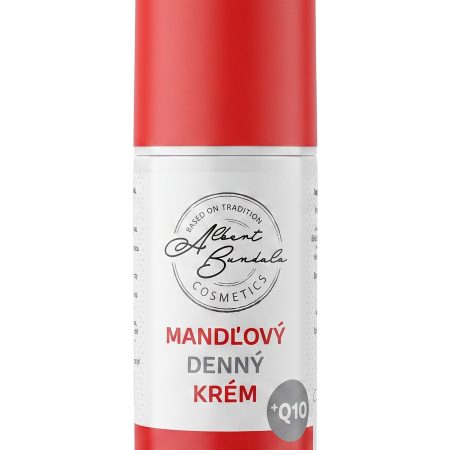 Hagyományos mandulás nappali krém 30ml