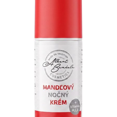 Hagyományos mandulás éjszakai krém 30ml