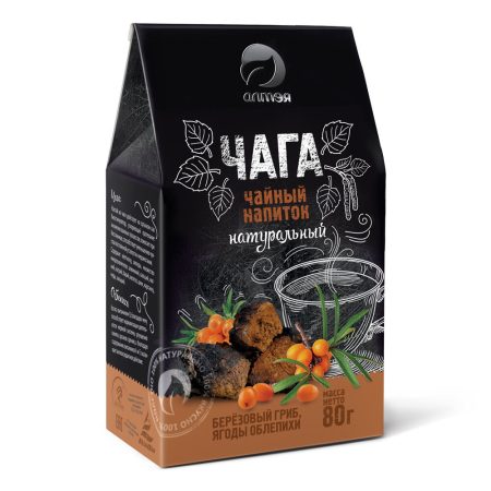 Csaga tea homoktövissel 80g