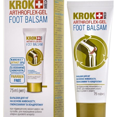 KROK MED - Artrhoflex gél