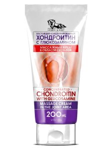 VITATEKA Koncentrált krém-balzsam kondroitinnal és glükózaminnal 200ml